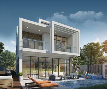 BEL AIR AT TRUMP ESTATES DUBAI - DAMAC HILLS DUBAI