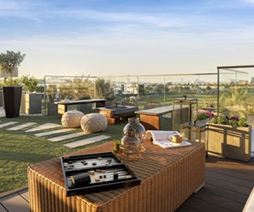 High Gardens at Damac Hills