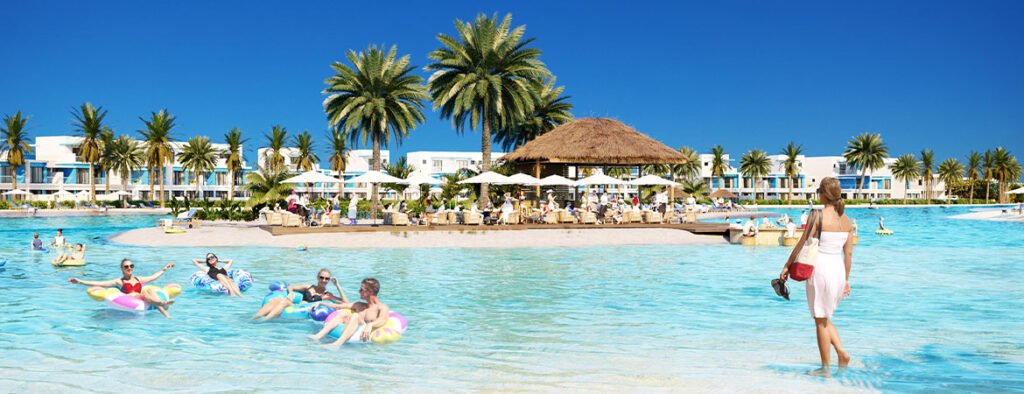 Damac Lagoons Community Dubai