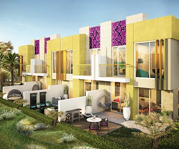 Just Cavalli Villas Avencia Villas Damac Hills Dubai